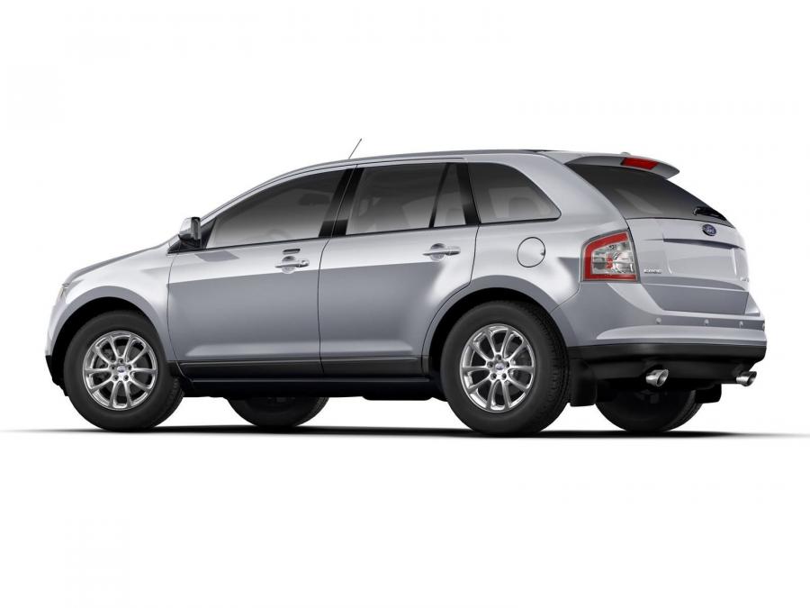  Ford Edge Limited 2007 года  (фото 18 из 22)